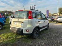 Usata Fiat Panda City Life 70 CV (51 kW) 2022 Bianco Utilitaria