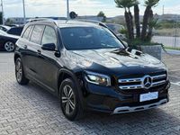 Usata Mercedes GLB180 Business 116 CV (85 kW) 2021 Nero cosmo metallizzato SUV
