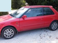 Usata Mazda 323 1993 Rosso