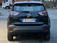 Usata Opel Crossland X Innovation 99 CV (72 kW) 2018 Nero SUV