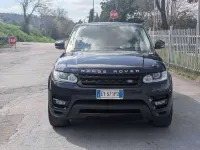 Usata Land Rover Range Rover HSE Dynamic 249 CV (183 kW) 2015 Blu/azzurro SUV