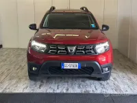 Usata Dacia Duster Prestige 91 CV (66 kW) 2021 Rosso SUV