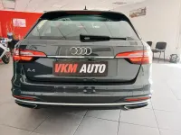 Usata Audi A4 163 CV (119 kW) 2022 Grigio Station wagon