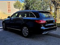 Usata Mercedes C220 170 CV (125 kW) 2018 Station wagon