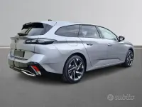 Usata Peugeot 308 Allure 131 CV (96 kW) 2023 Grigio Station wagon