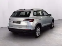 Usata Skoda Karoq Selection 116 CV (85 kW) 2024 Argento brillante metallizzato SUV
