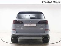 Usata BMW X5 M Sport 489 CV (359 kW) 2025 Brooklyn grey metallic SUV