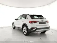 Nuova Audi A3 Business 150 CV (110 kW) 2026 Bianco