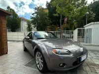Usata Mazda MX5 High 160 CV (117 kW) 2007 Cabrio