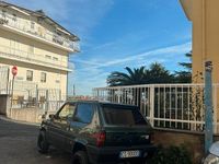 Usata Fiat Panda 4x4 1988 Verde Utilitaria