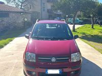 Usata Fiat Panda 70 CV (51 kW) 2008 Argento Utilitaria