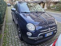 Usata Fiat 500C Lounge 69 CV (50 kW) 2011 Cabrio