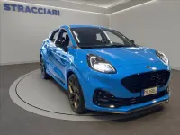 Usata Ford Puma ST 200 CV (147 kW) 2024 Blu metallizzato SUV