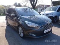 Usata Ford C-MAX Business Edition 150 CV (110 kW) 2016 Grigio Monovolume