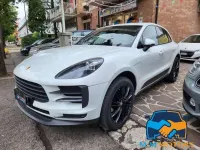 Usata Porsche Macan 245 CV (180 kW) 2019 Bianco SUV