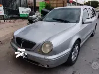 Usata Lancia Lybra 150 CV (110 kW) 2003 Grigio Station wagon