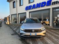 Usata VW Tiguan Life 131 CV (96 kW) 2023 Argento metallizzato SUV
