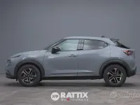 Usata Nissan Juke N-Connecta 114 CV (83 kW) 2024 Grigio SUV