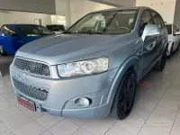 Usata Chevrolet Captiva LT 163 CV (119 kW) 2011 Grigio SUV