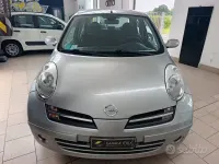 Usata Nissan Micra 80 CV (58 kW) 2007 Grigio Berlina