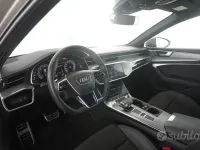 Usata Audi A6 Design 286 CV (210 kW) 2019 Beige Station wagon