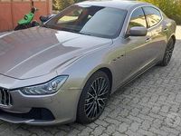Usata Maserati Ghibli 250 CV (183 kW) 2014 Berlina