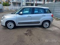 Usata Fiat 500L 85 CV (62 kW) 2015 Grigio Monovolume