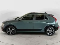 Usata Kia Niro Style 129 CV (94 kW) 2024 Verde SUV