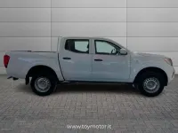 Usata Nissan Navara Visia 163 CV (119 kW) 2019 Bianco Pick-up