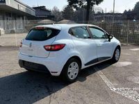 Usata Renault Clio IV 88 CV (64 kW) 2017 Bianco Furgone