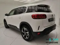 Usata Citroën C5 Aircross Shine 177 CV (130 kW) 2020 Bianco SUV