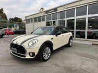 Usata Mini Cooper D Clubman Business 150 CV (110 kW) 2016 Beige Station wagon