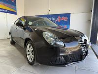 Usata Alfa Romeo Giulietta Exclusive 120 CV (88 kW) 2015 Nero Utilitaria