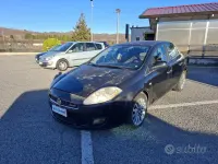 Usata Fiat Bravo Emotion 120 CV (88 kW) 2007 Nero Utilitaria