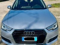 Usata Audi A4 110 CV (80 kW) 2017 Grigio Berlina