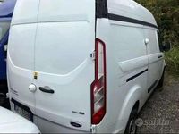 Usata Ford Transit Custom Trend 131 CV (96 kW) 2021 Bianco Berlina