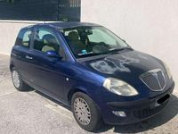 Usata Lancia Ypsilon 60 CV (44 kW) 2004 Utilitaria