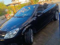 Usata Opel Astra Cabriolet Cosmo 150 CV (110 kW) 2008 Nero Cabrio