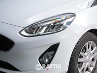 Usata Ford Fiesta Business Edition 86 CV (63 kW) 2020 Bianco Utilitaria
