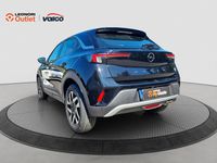 Usata Opel Mokka Elegance 131 CV (96 kW) 2022 Nero SUV