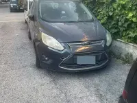 Usata Ford C-MAX 115 CV (84 kW) 2011 Grigio Monovolume