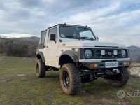 Usata Suzuki Samurai 1992 Bianco SUV