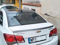 Usata Chevrolet Cruze 150 CV (110 kW) 2010 Bianco Coupé