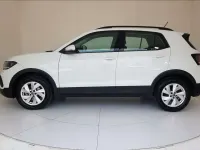 Usata VW T-Cross Edition 95 CV (69 kW) 2024 Bianco pastello SUV
