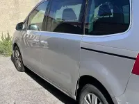 Usata VW Sharan Trendline 116 CV (85 kW) 2012 Monovolume