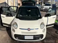 Usata Fiat 500 Pop Star 85 CV (62 kW) 2013 Bianco Utilitaria