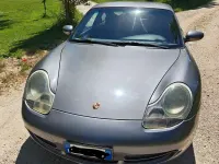 Usata Porsche 911 Carrera 300 CV (220 kW) 2001 Grigio Coupé