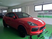 Usata Porsche Cayenne 340 CV (250 kW) 2020 Arancione SUV