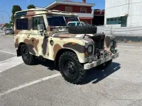Usata Land Rover 88 60 CV (44 kW) 1982 Marrone SUV