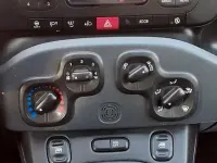 Usata Fiat Panda Lounge 80 CV (58 kW) 2018 Bianco Utilitaria
